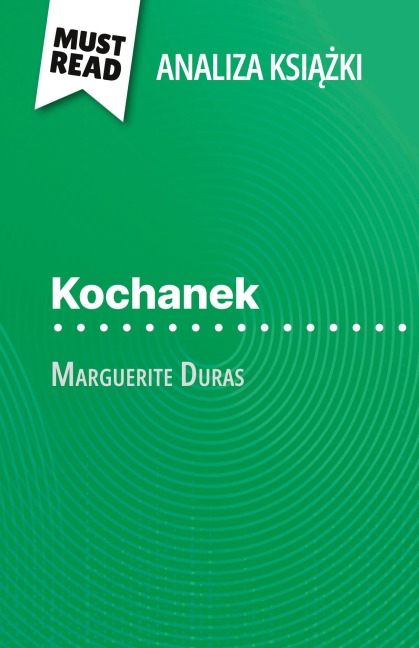 Kochanek ksi¿¿ka Marguerite Duras (Analiza ksi¿¿ki) - Isabelle Defossa