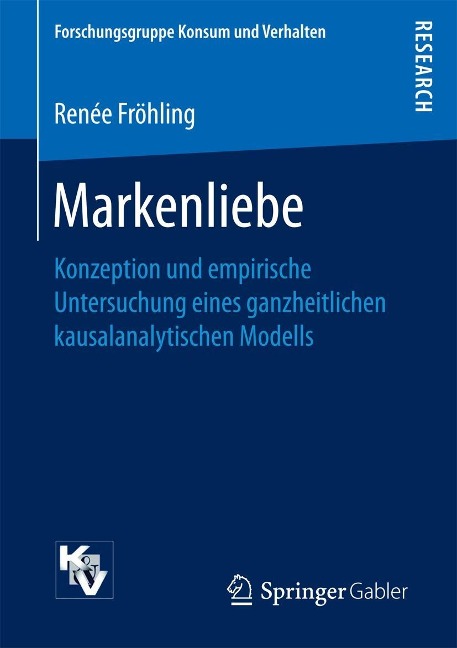 Markenliebe - Renée Fröhling
