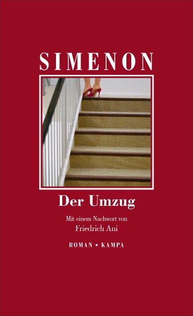 Der Umzug - Georges Simenon