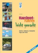 Cover-Bild zum Titel 'Hausbootfahren leicht gemacht' von 'Harald Böckl'