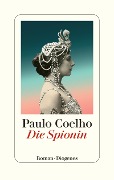 Cover-Bild zum Titel 'Die Spionin' von 'Paulo Coelho'