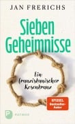 Cover-Bild zum Titel 'Sieben Geheimnisse' von 'Jan Frerichs'