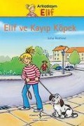 Cover-Bild zum Titel 'Arkadasim Elif - Elif ve Kayip Köpek' von 'Julia Boehme'