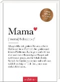 Mama (Substantiv, f) - 