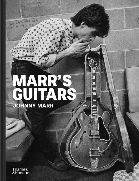 Marr's Guitars - Johnny Marr