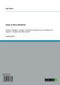 Cover-Bild zum Titel 'Julius in den Lehrjahren' von 'Olga Glinski'