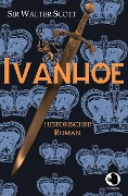 Cover-Bild zum Titel 'Ivanhoe' von 'Walter Scott'