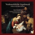 Cover-Bild zum Titel 'Weihnachtliche Orgelmusik-Variationen' von 'Franz Haselböck'