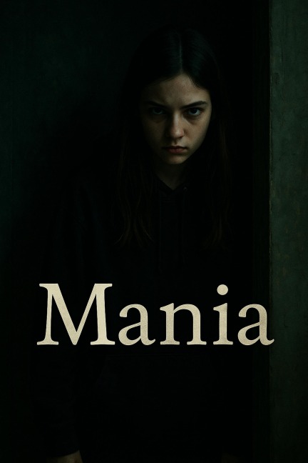 Mania - Martin Gangley