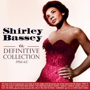 Definitive Collection 1956-1962 - Shirley Bassey
