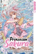 Cover-Bild zum Titel 'Prinzessin Sakura 2in1 03' von 'Arina Tanemura'