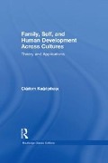 Cover-Bild zum Titel 'Family, Self, and Human Development Across Cultures' von 'Cigdem Kagitcibasi'