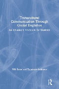 Cover-Bild zum Titel 'Transcultural Communication Through Global Englishes' von 'Will Baker, Tomokazu Ishikawa'