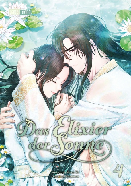 Das Elixier der Sonne 04 - Solddam, Song Yi