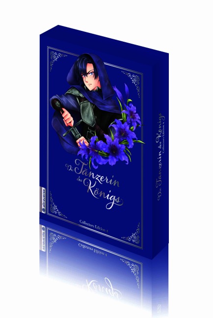 Die Tänzerin des Königs Collectors Edition 04 - Jenny Liz, Sabrina Steinert