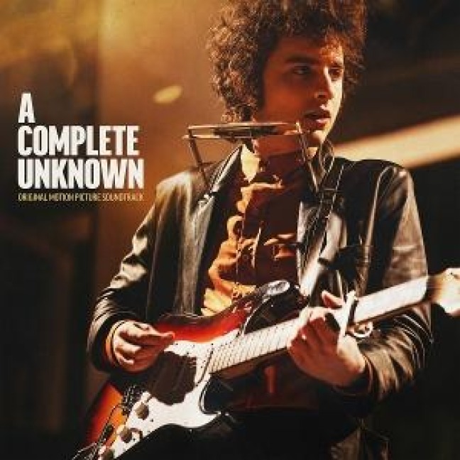 A Complete Unknown (Original Motion Picture Soundtrack) - Timothée Chalamet