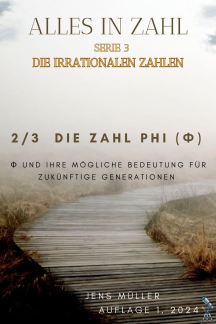 2/3: Die Zahl Phi (f, ¿) - Jens Müller