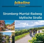 Cover-Bild zum Titel 'Stromberg-Murrtal-Radweg . Idyllische Straße' von ''