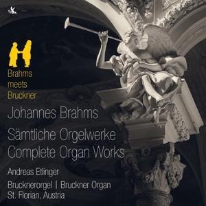Die Orgelwerke - Andreas Etlinger