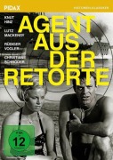 Cover-Bild zum Titel 'Agent aus der Retorte' von 'Answald Krüger, Maria Matray, Hans-Martin Majewski'