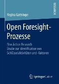 Open Foresight-Prozesse - Regina Gattringer