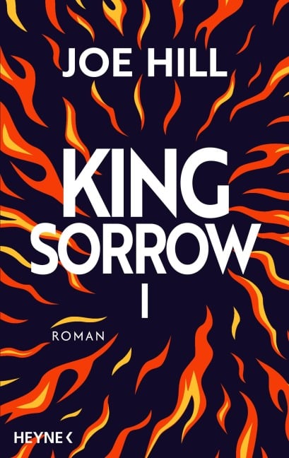 King Sorrow I - Joe Hill
