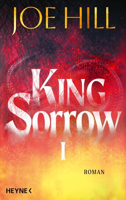 King Sorrow I - Joe Hill