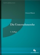 Cover-Bild zum Titel 'Die Unternehmerehe' von 'Christof Münch'