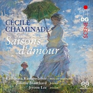 Saisons d'amour - Katharina/Blanchard Kammerloher