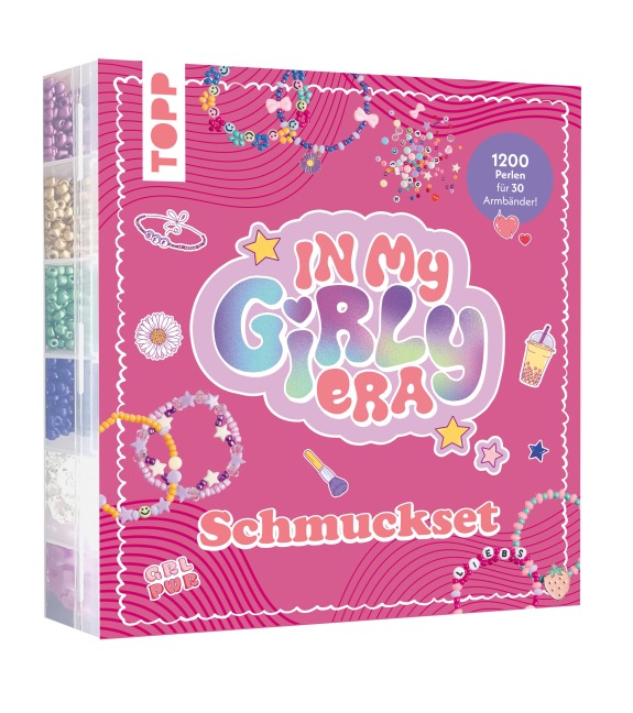 In my Girly Era Schmuckset - 