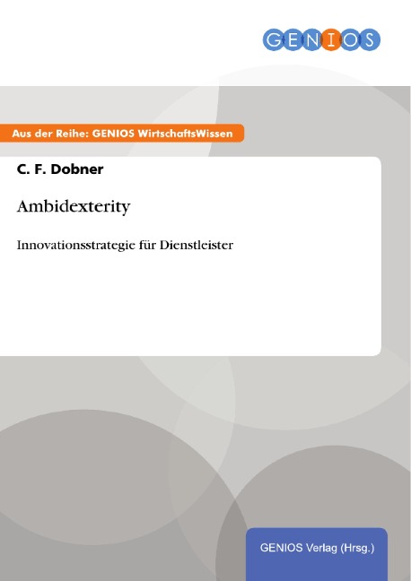 Ambidexterity - C. F. Dobner