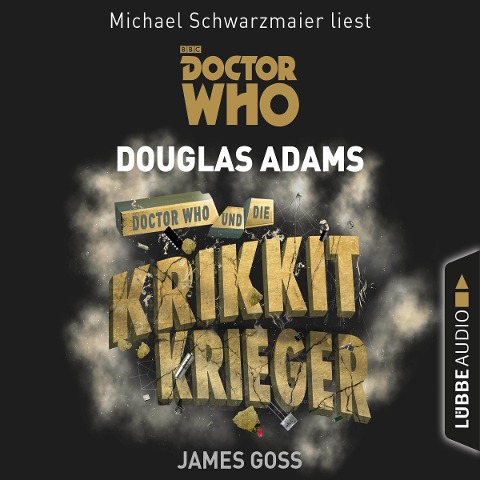 Doctor Who und die Krikkit-Krieger - Douglas Adams, James Goss