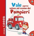 Cover-Bild zum Titel 'Vale corre veloce sul camion dei pompieri' von ''
