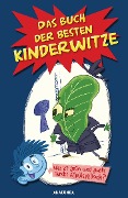 Cover-Bild zum Titel 'Das Buch der besten Kinderwitze' von ''