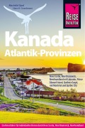 Cover-Bild zum Titel 'Reise Know-How Reiseführer Kanada Atlantik-Provinzen' von 'Mechtild Opel, Hans-R. Grundmann'