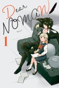 Cover-Bild zum Titel 'Dear Noman, Vol. 1' von 'Neji'