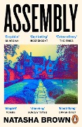 Cover-Bild zum Titel 'Assembly' von 'Natasha Brown'