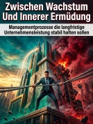 Cover-Bild zum Titel 'Zwischen Wachstum Und Innerer Ermüdung' von 'Miriam Brandt'