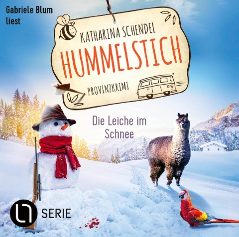 Die Leiche im Schnee - Katharina Schendel