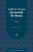 Cover-Bild zum Titel 'Suddinin Tefsirine Hermenötik Bir Okuma' von 'Mesut Tay'