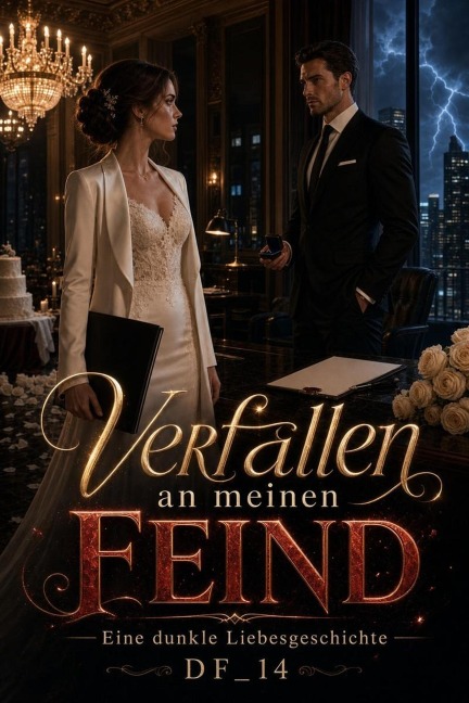 Verfallen an meinen Feind - Eine dunkle Liebesgeschichte - Df_14