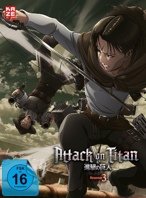 Attack on Titan - Hajime Isayama, Koji Seko, Yasuko Kobayashi, Noboru Takagi, Hiroyuki Sawano
