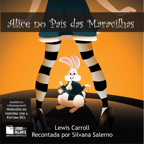 Alice no País das Maravilhas - Lewis Caroll