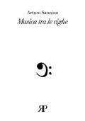 Cover-Bild zum Titel 'Musica tra le righe' von 'Arturo Sannino'