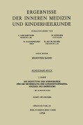 Cover-Bild zum Titel 'Die Bedeutung der Spirographie für die Beurteilung der Lungeninsuffizienz, speziell des Emphysems' von 'Josef Hamm'