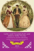 Cover-Bild zum Titel 'Liebe und Freundschaft | German Translation of Love and Friendship' von 'Jane Austen'