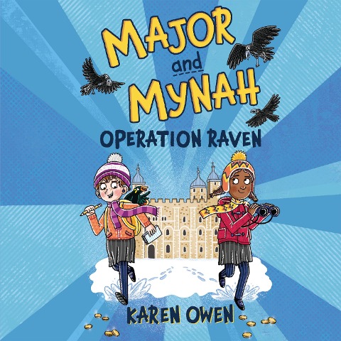 Operation Raven - Karen Owen