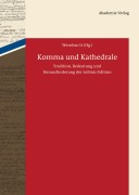Cover-Bild zum Titel 'Komma und Kathedrale' von ''