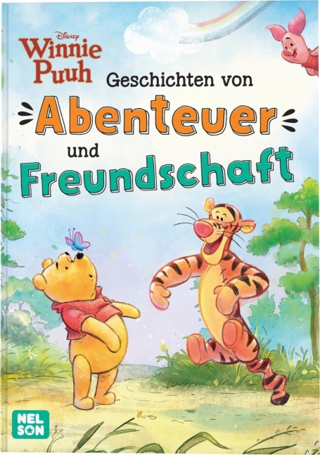 Disney Winnie Puuh: Geschichten von Abenteuer und Freundschaft - 