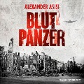 Cover-Bild zum Titel 'Blutpanzer' von 'Alexander Asisi'